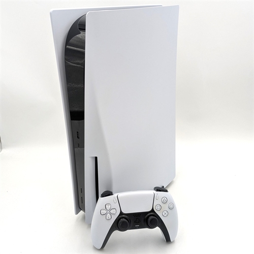 Playstation 5 Disk Konsol - 1TB - Hardware Banned - SNR F33301HCS14909291 (B Grade) (Genbrug)